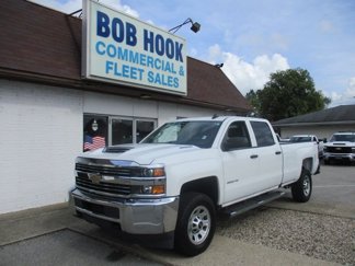 Used 2018 Chevrolet Silverado 2500 W/T w/ WT Convenience Package image 1