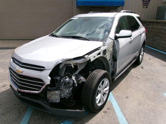 Used 2017 Chevrolet Equinox LT w/ Convenience Package image 1