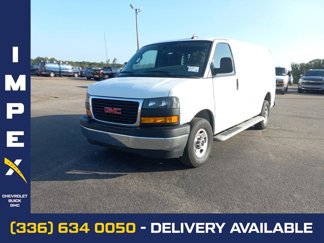 Used 2021 GMC Savana 2500 w/ Driver Convenience Package image 1