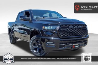 New 2025 RAM 1500 Big Horn image 1