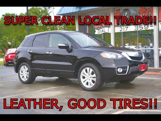 Used 2011 Acura RDX 2WD image 1