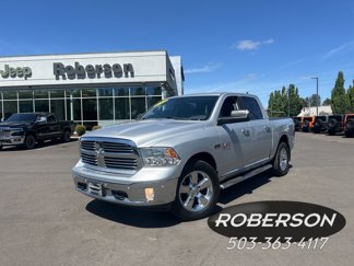 Used 2015 RAM 1500 Big Horn image 1