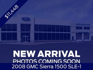 Used 2008 GMC Sierra 1500 SLE w/ Power Pack Plus image 1