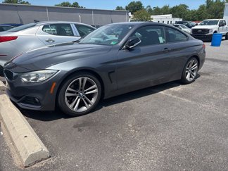 Used 2015 BMW 428i Coupe image 1