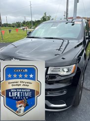 Certified 2019 Jeep Grand Cherokee Summit w/ Platinum Series Group image 1