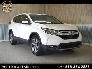 Used 2019 Honda CR-V EX-L image 1