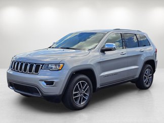Used 2019 Jeep Grand Cherokee Limited w/ Trailer Tow Group IV image 1