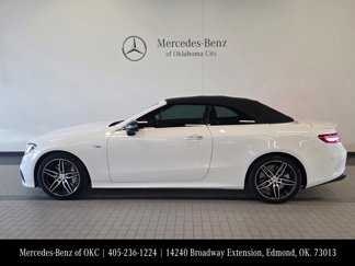 Used 2019 Mercedes-Benz E 53 AMG 4MATIC Cabriolet image 1
