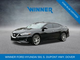 Used 2019 Nissan Maxima Platinum w/ Sport Mat Group image 1