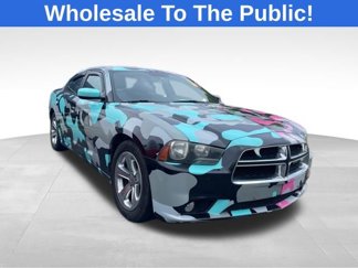 Used 2013 Dodge Charger SXT Plus image 1
