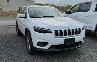 Used 2021 Jeep Cherokee Latitude Plus image 1