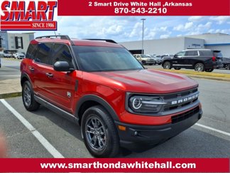 Used 2022 Ford Bronco Sport Big Bend w/ Convenience Package image 1