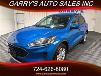 Used 2020 Ford Escape SE image 1