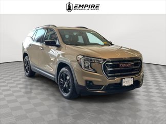 Used 2022 GMC Terrain AT4 w/ Infotainment Package II image 1