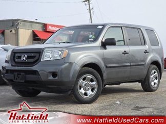 Used 2011 Honda Pilot LX image 1