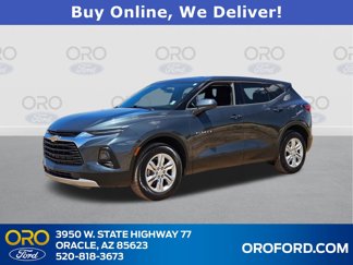 Used 2019 Chevrolet Blazer LT image 1