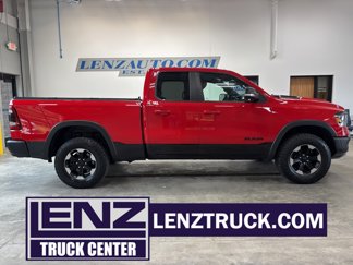 Used 2019 RAM 1500 Rebel w/ Rebel Level 1 Equipment Group image 1