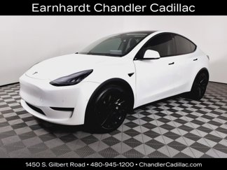 Used 2021 Tesla Model Y Long Range image 1