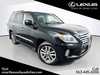 Used 2014 Lexus LX 570 4WD image 1