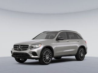 Used 2017 Mercedes-Benz GLC 300 4MATIC image 1