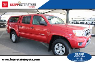 Used 2014 Toyota Tacoma 4x4 Double Cab image 1