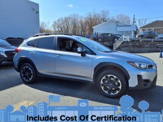 Certified 2022 Subaru Crosstrek 2.0i Premium image 1