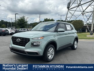 New 2025 Hyundai Venue SE image 1