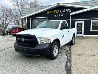 Used 2021 RAM 1500 Tradesman w/ Power & Remote Entry Group image 1