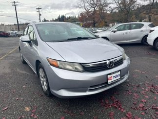 Used 2012 Honda Civic LX image 1