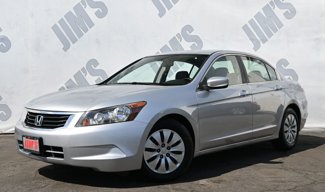 Used 2009 Honda Accord LX image 1