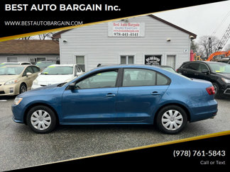 Used 2016 Volkswagen Jetta S image 1