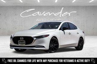 Used 2022 MAZDA MAZDA3 s image 1