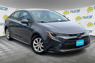 Certified 2023 Toyota Corolla LE image 1