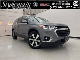 Used 2019 Chevrolet Traverse LT w/ LT Premium Package image 1
