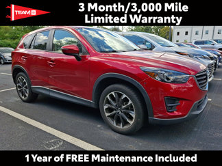 Used 2016 MAZDA CX-5 Grand Touring image 1