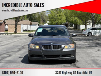 Used 2006 BMW 330i Sedan image 1