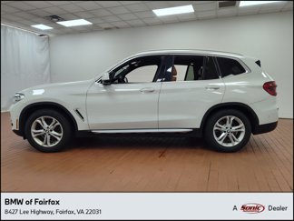 Used 2020 BMW X3 xDrive30i w/ Premium Package image 1