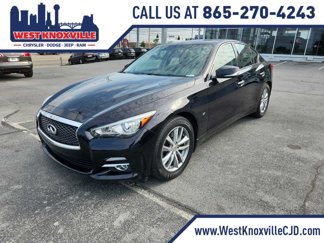 Used 2015 INFINITI Q50 Premium w/ Navigation Package image 1