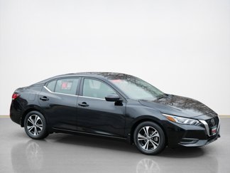 Used 2022 Nissan Sentra SV image 1