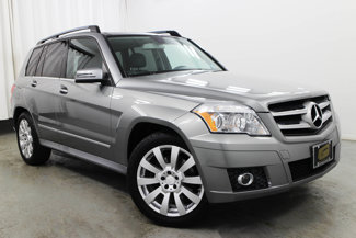 Used 2012 Mercedes-Benz GLK 350 4MATIC image 1