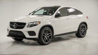 Used 2019 Mercedes-Benz GLE 43 AMG 4MATIC Coupe image 1