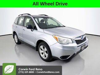 Used 2015 Subaru Forester 2.5i w/ Alloy Wheel Package image 1