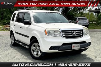 Used 2013 Honda Pilot LX image 1