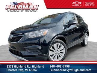 Used 2017 Buick Encore FWD image 1
