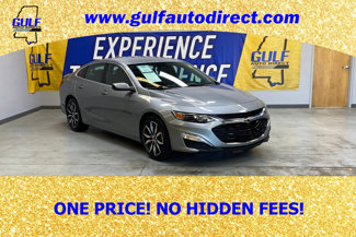 Used 2024 Chevrolet Malibu RS w/ LPO, Floor Liner Package image 1