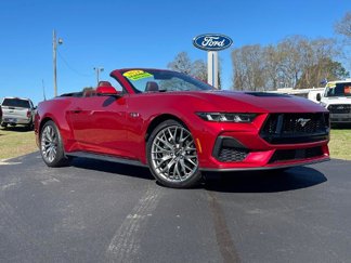 Certified 2024 Ford Mustang GT Premium image 1