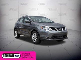 Used 2017 Nissan Rogue Sport SV w/ SV Premium Package image 1