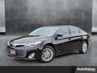 Used 2015 Toyota Avalon XLE Touring image 1