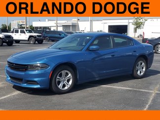 Used 2022 Dodge Charger SXT image 1