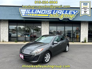 Used 2011 MAZDA MAZDA3 i Touring image 1